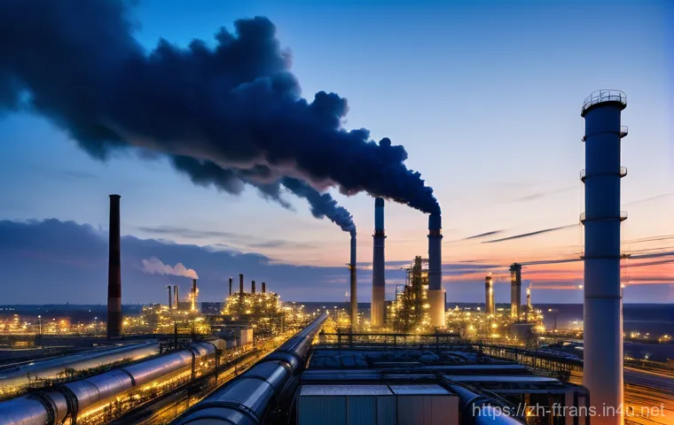 수소차 환경영향 - **Gray Hydrogen Production:** Focusing on the "carbon footprint" and industrial emissions. 수소차 환경영향 - **Gray Hydrogen Production:** Focusing on the "carbon footprint" and industrial emissions.