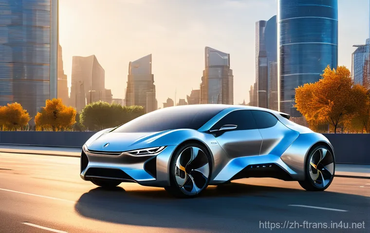 미래 운송 관련 특허 - **"Autonomous Car Navigating Extreme Weather in a Neo-Futuristic City"**
A sleek, luxury autonom... 미래 운송 관련 특허 - **"Autonomous Car Navigating Extreme Weather in a Neo-Futuristic City"**
A sleek, luxury autonom...