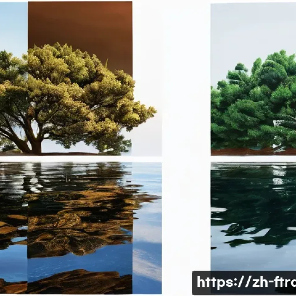 미래 운송과 물류 혁신 - Here are three detailed image prompts in English, based on the provided content: