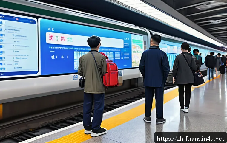고속철도 운영체계 관련 이미지 1